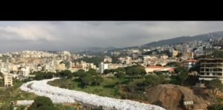 Crise des ordures: Quand CNN parle de Beyrouth