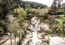 Liban/Patrimoine: le pont du Juge dans le Chouf