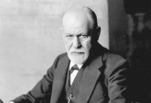 Photo de Sigmund Freud, père de la psychanalyse, 1926 - source : Domaine Public