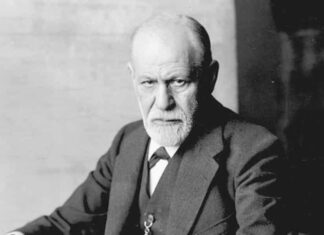 Photo de Sigmund Freud, père de la psychanalyse, 1926 - source : Domaine Public