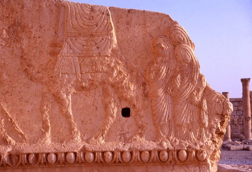 Palmyre ou la revanche de l’Histoire