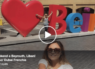Un Weekend à Beyrouth, une vidéo virale amateure qui fait la promotion du Liban