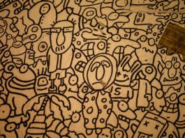 Street art libanais : graffiti, rébellion et espoir sur les murs de Beyrouth