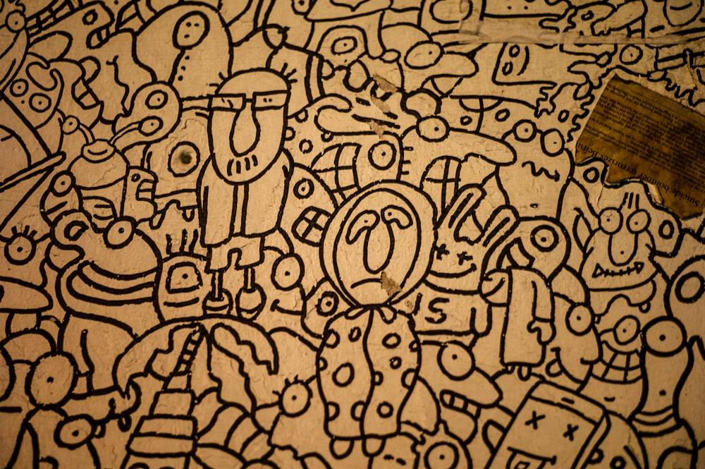 Street art libanais : graffiti, rébellion et espoir sur les murs de Beyrouth