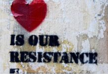 L’image du Samedi : De l’amour pour Beyrouth