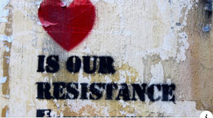 L'image du Samedi : De l'amour pour Beyrouth
