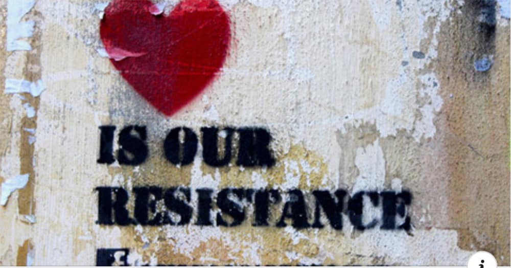 L&rsquo;image du Samedi : De l&rsquo;amour pour Beyrouth