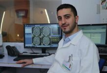 Un étudiant de la Faculté Médicale du LAU, auteur chez Elsevier Source Photo: Lebanese American University (LAU)