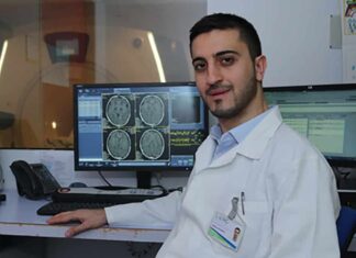 Un étudiant de la Faculté Médicale du LAU, auteur chez Elsevier Source Photo: Lebanese American University (LAU)
