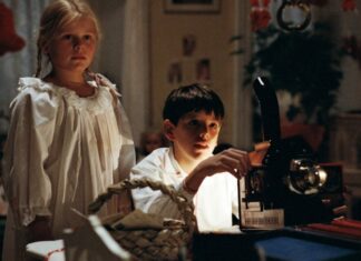 Un extrait de Fanny et Alexandre par ‎Ingmar Bergman