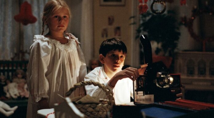 Un extrait de Fanny et Alexandre par ‎Ingmar Bergman