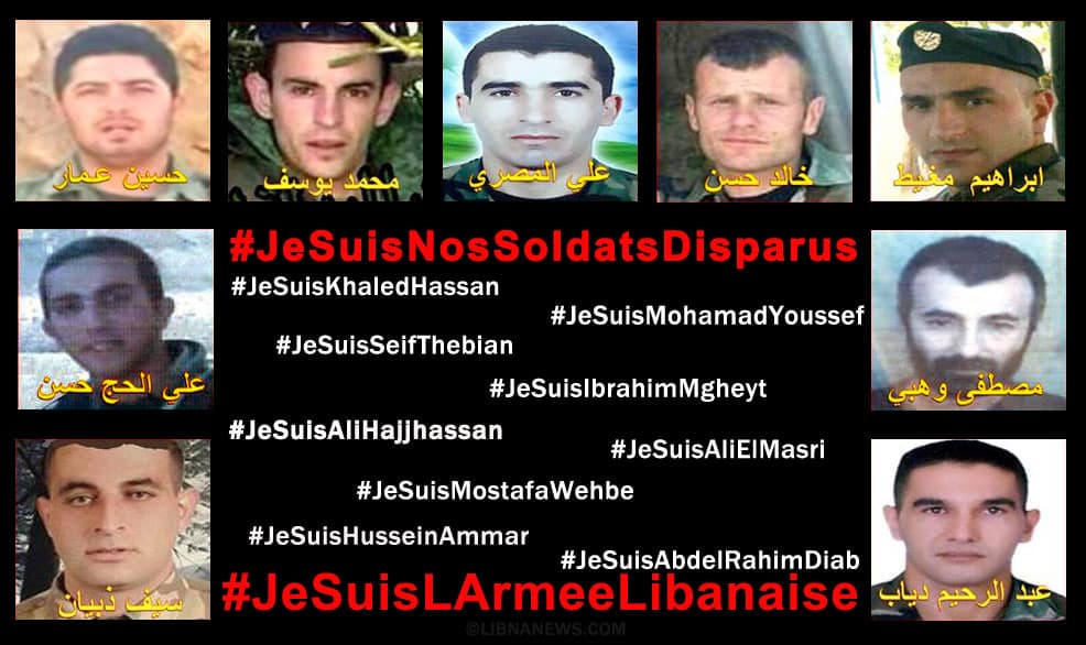 Arrêt sur Image : #JeSuisNosSoldatsDisparus depuis 2 ans !