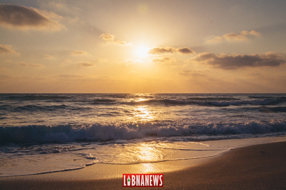 Liban/Tourisme: Le coucher du Soleil sur les plages du Sud Liban Tu me manques mon cher Liban - Par Nayla Tahan Attié