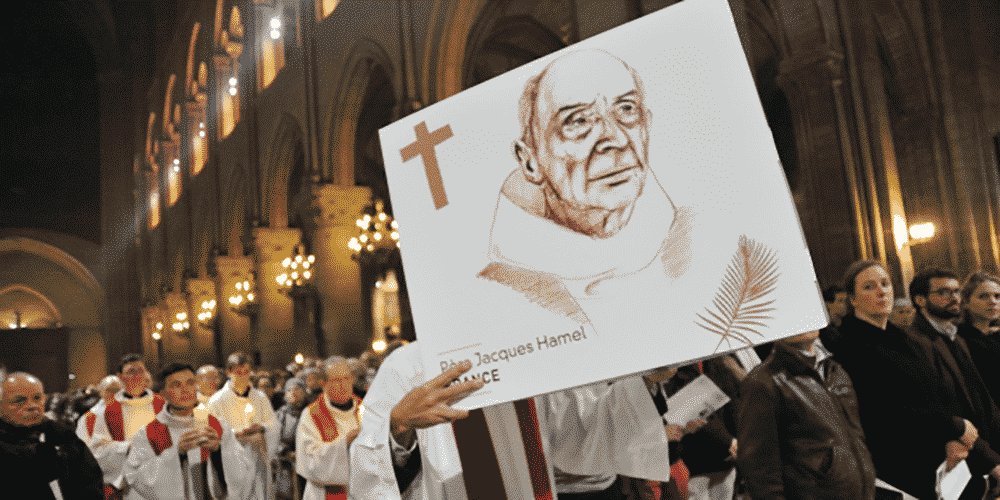 La France renoue- t-elle avec son héritage catholique ?