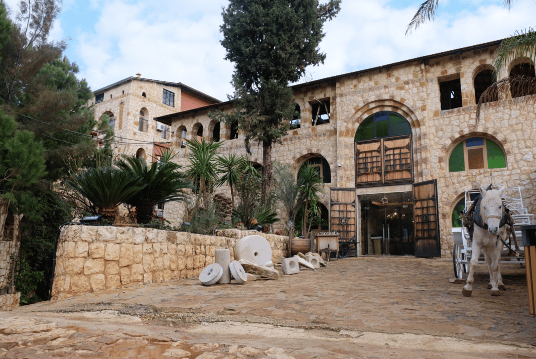 L'éco-village «Khan el Saboun» du Dr. Bader Hassoun met le Liban à l'honneur