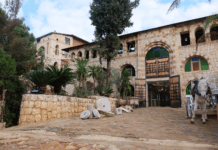 L'éco-village «Khan el Saboun» du Dr. Bader Hassoun met le Liban à l'honneur