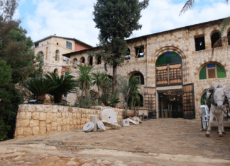 L'éco-village «Khan el Saboun» du Dr. Bader Hassoun met le Liban à l'honneur