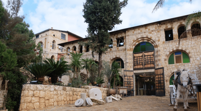 L'éco-village «Khan el Saboun» du Dr. Bader Hassoun met le Liban à l'honneur