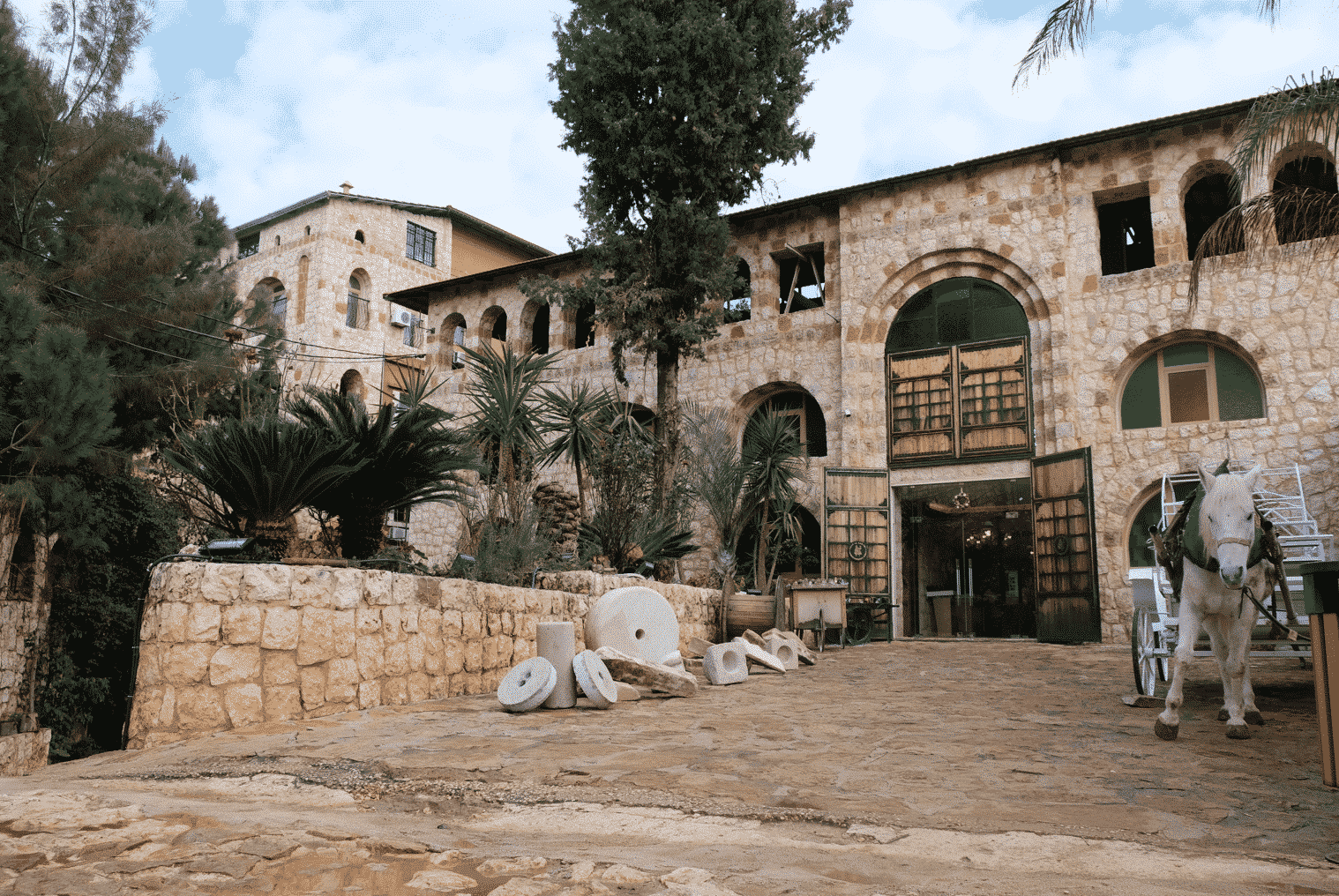 L'éco-village «Khan el Saboun» du Dr. Bader Hassoun met le Liban à l'honneur