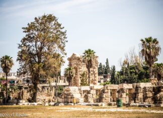 Liban/Patrimoine: L'Hippodrome Romain de Tyr