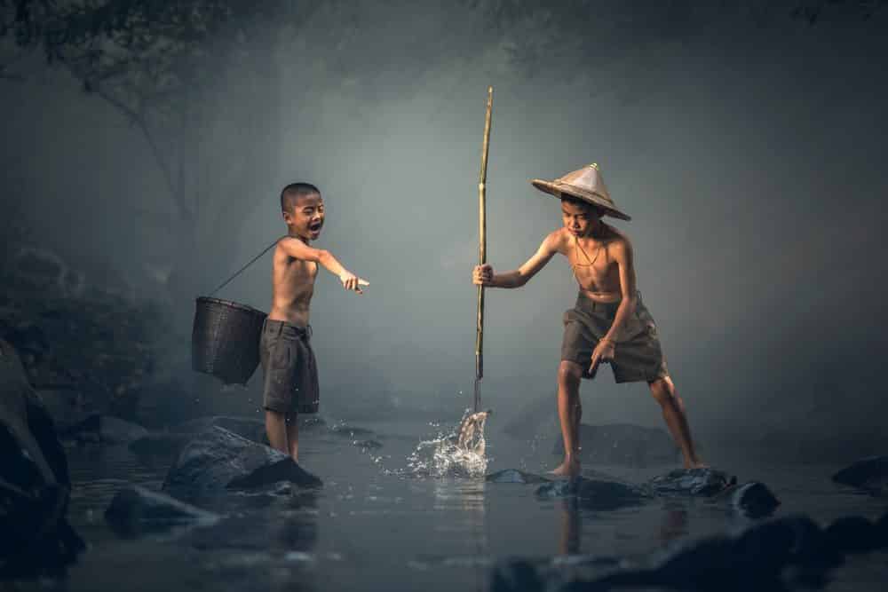 La Thaïlande. Photo Pixabay.com