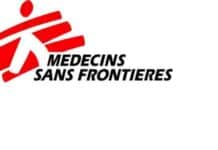 Le logo de MSF