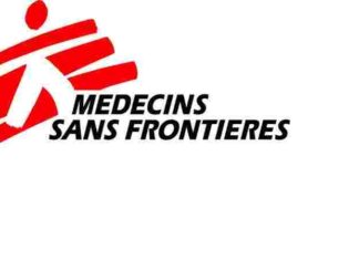 Le logo de MSF