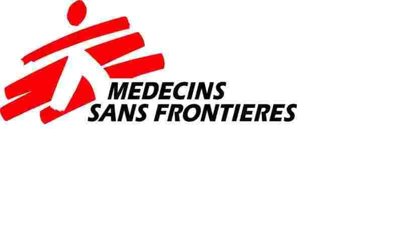 Le logo de MSF