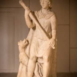 Un trésor du Liban au Louvre: Les statuettes cultuelles de Mithra originaires de Sidon