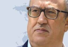 Sex, Pif Paf and Rock N’Roll! L'écrivain Nahed Hattar, assassiné par un islamiste en Jordanie.
