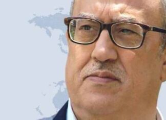 L'écrivain Nahed Hattar, assassiné par un islamiste en Jordanie.