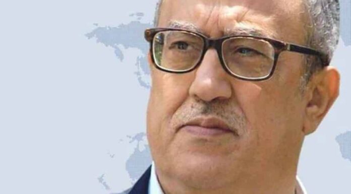 L'écrivain Nahed Hattar, assassiné par un islamiste en Jordanie.