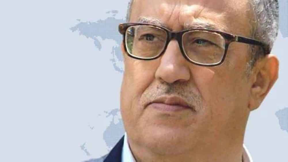 Sex, Pif Paf and Rock N’Roll! L'écrivain Nahed Hattar, assassiné par un islamiste en Jordanie.
