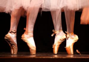 "Ballerines" - Crédits photos : © Marie-Josée Rizkallah