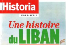 Autour d’Historia hors-série consacré au Liban (déc. –jan 2016)