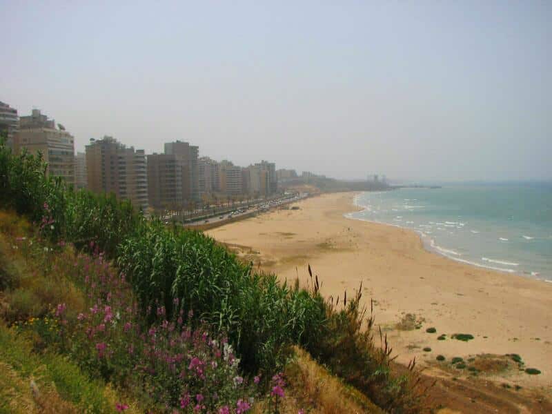Échauffourée entre manifestants et partisans d’Amal à Ramlet el Baida