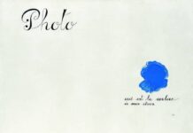Photo : Joan Miró ,Ceci est la couleur de mes rêves, 1925