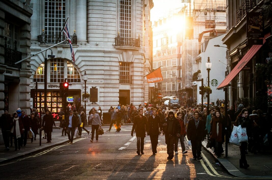 Votre ville est-elle « marchable » ?