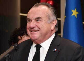 Communiqué d’Alain Marsaud: Stop aux discriminations Alain Marsaud
