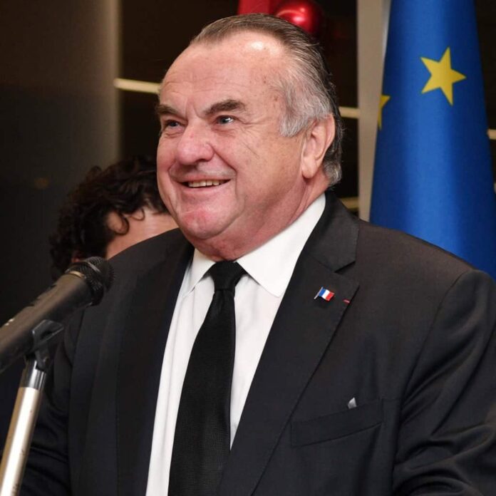 Twitter Alain Marsaud Alain Marsaud