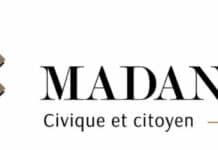 Le Logo de Madaniya.