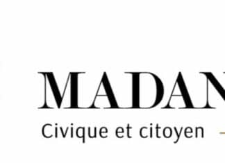 Le Logo de Madaniya.