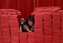 Photo : Godard, La Chinoise, 1967