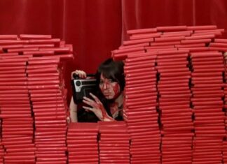 Photo : Godard, La Chinoise, 1967