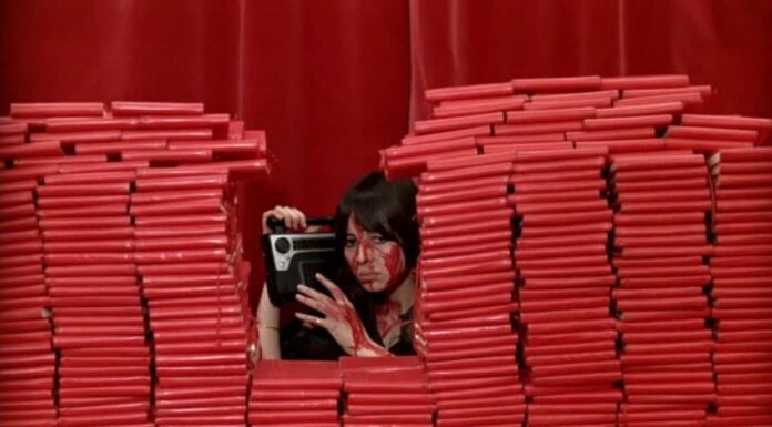 Photo : Godard, La Chinoise, 1967
