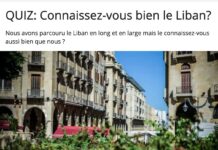 Quiz: Connaissez-vous bien le Liban? Image du Quizz