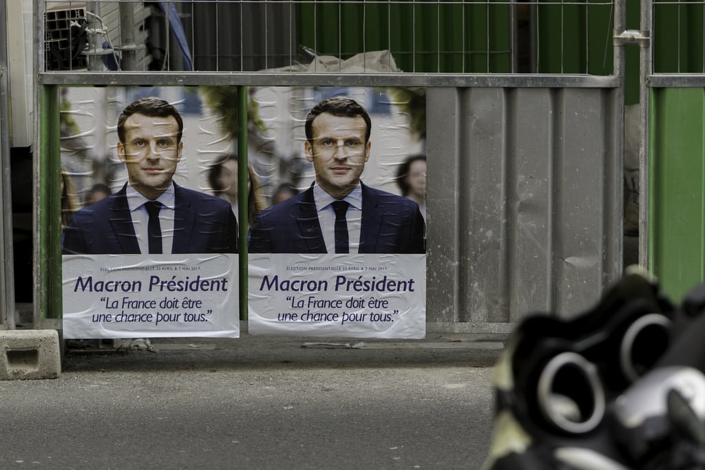 Emmanuel Macron et le cauchemar qui vient