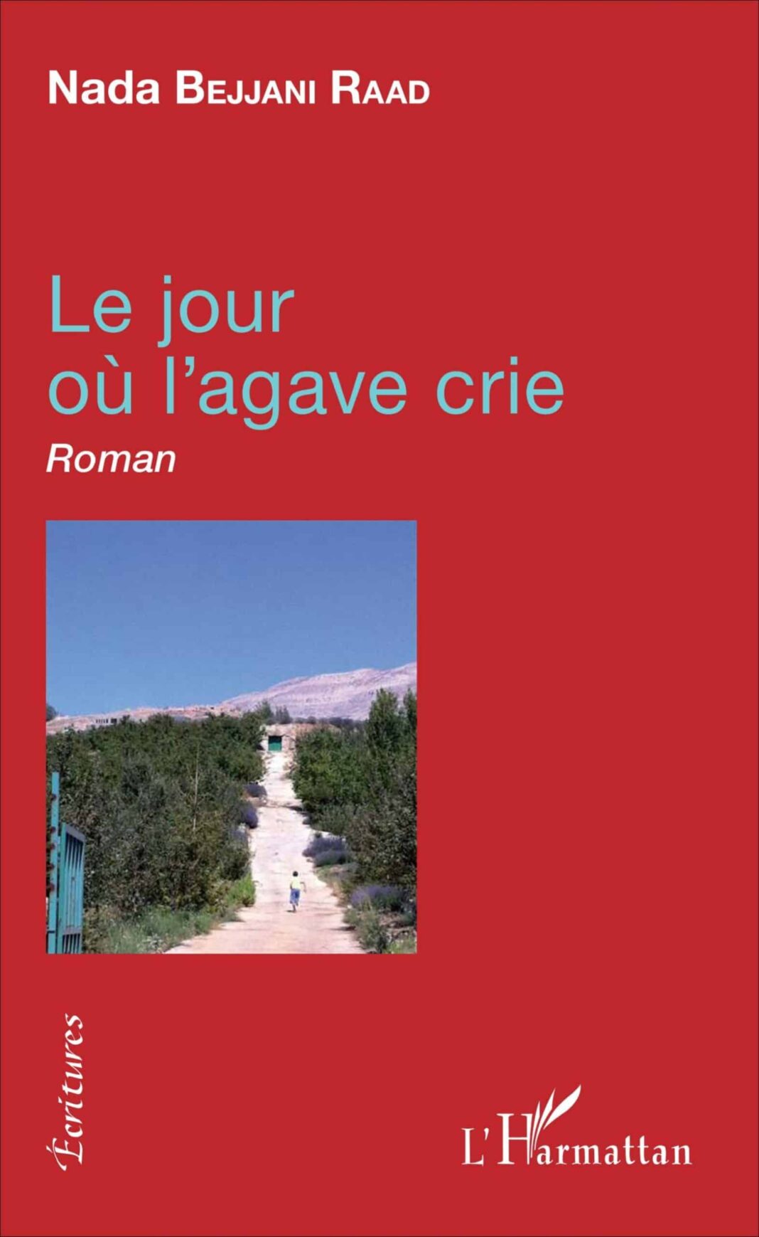 La couverture du jour ou l'agave crie