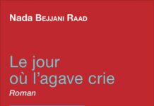 La couverture du jour ou l'agave crie