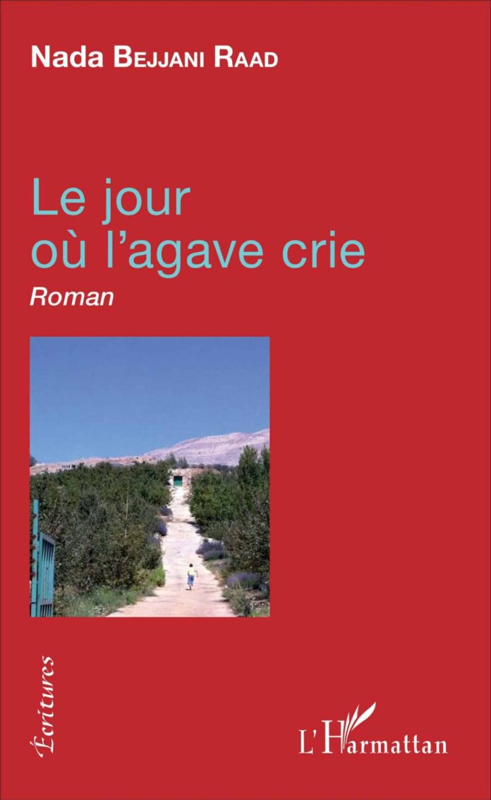 La couverture du jour ou l'agave crie